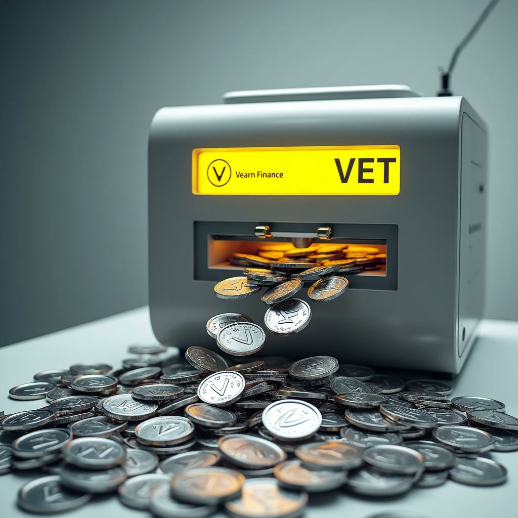 vearn_finance's tweet photo. 🚀 With Vearn Finance, the money printer goes brrrrrrrrrrrrrrrrrrrrrrrrrrr! 💸

Trusted by over 100 users and with more than 600 swaps already, it's the best way to swap your generated VTHO tokens for extra VET! 

Explore the future of finance: https://t.co/5IYQexRFNF

#Vechain https://t.co/lNDum1GQ56