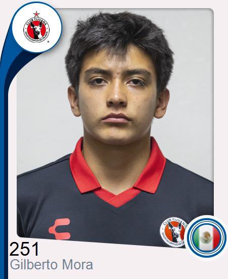 Douglas_SierraB's tweet photo. Juan Carlos Osorio acaba de auspiciar el debut más joven en la historia de Xolos; el tercero en la liga.

Gilberto Mora -de 15 años- vivió un día inolvidable, con asistencia incluida a otro canterano.

Algo le vio el 🇨🇴. Hiperactividad por dentro para toque corto y gran giro. 🇲🇽 https://t.co/4CKFnVsvN2