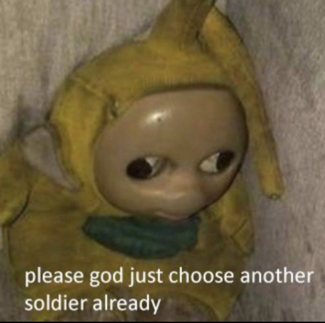 it’s only midday Monday and I’m already cooked pls