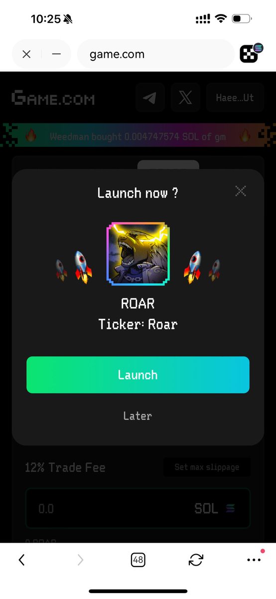 Roarmeme tweet media