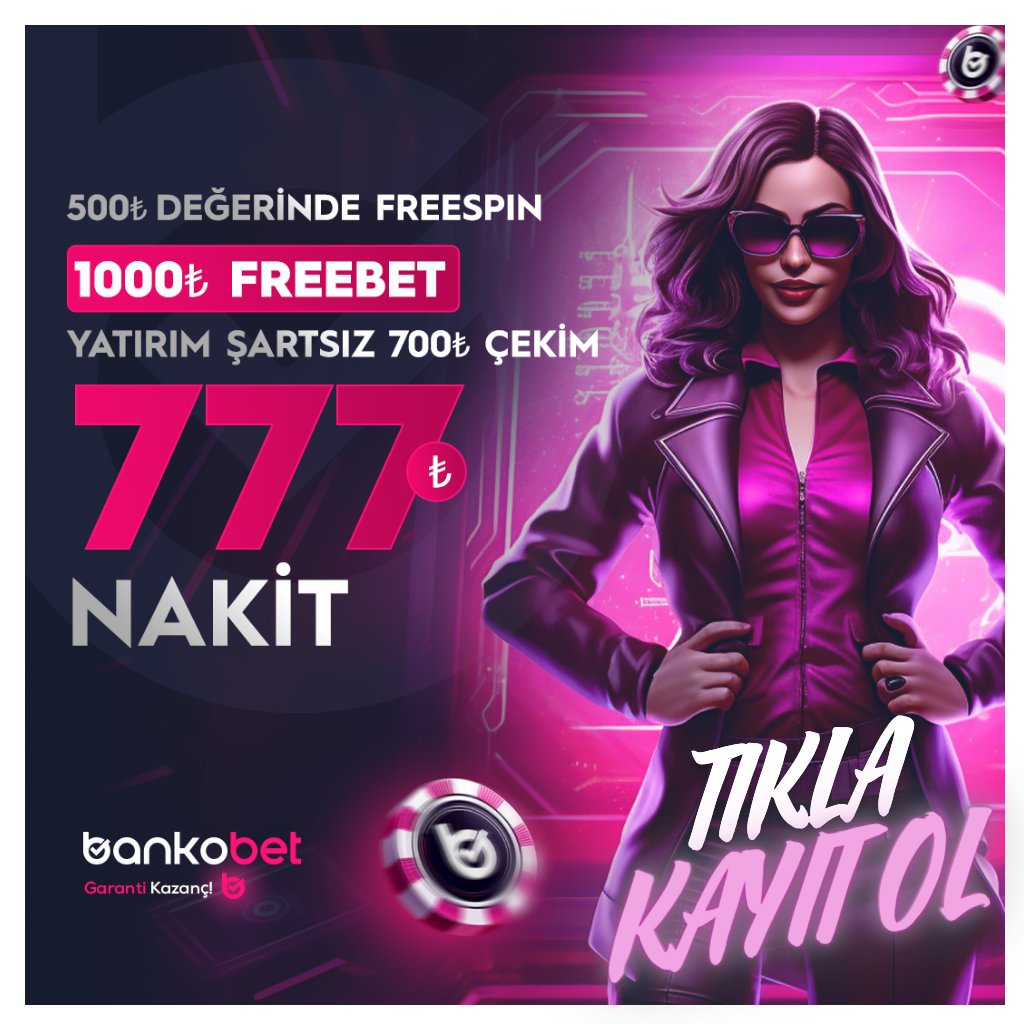 Deneme bonusu veren siteler tweet media