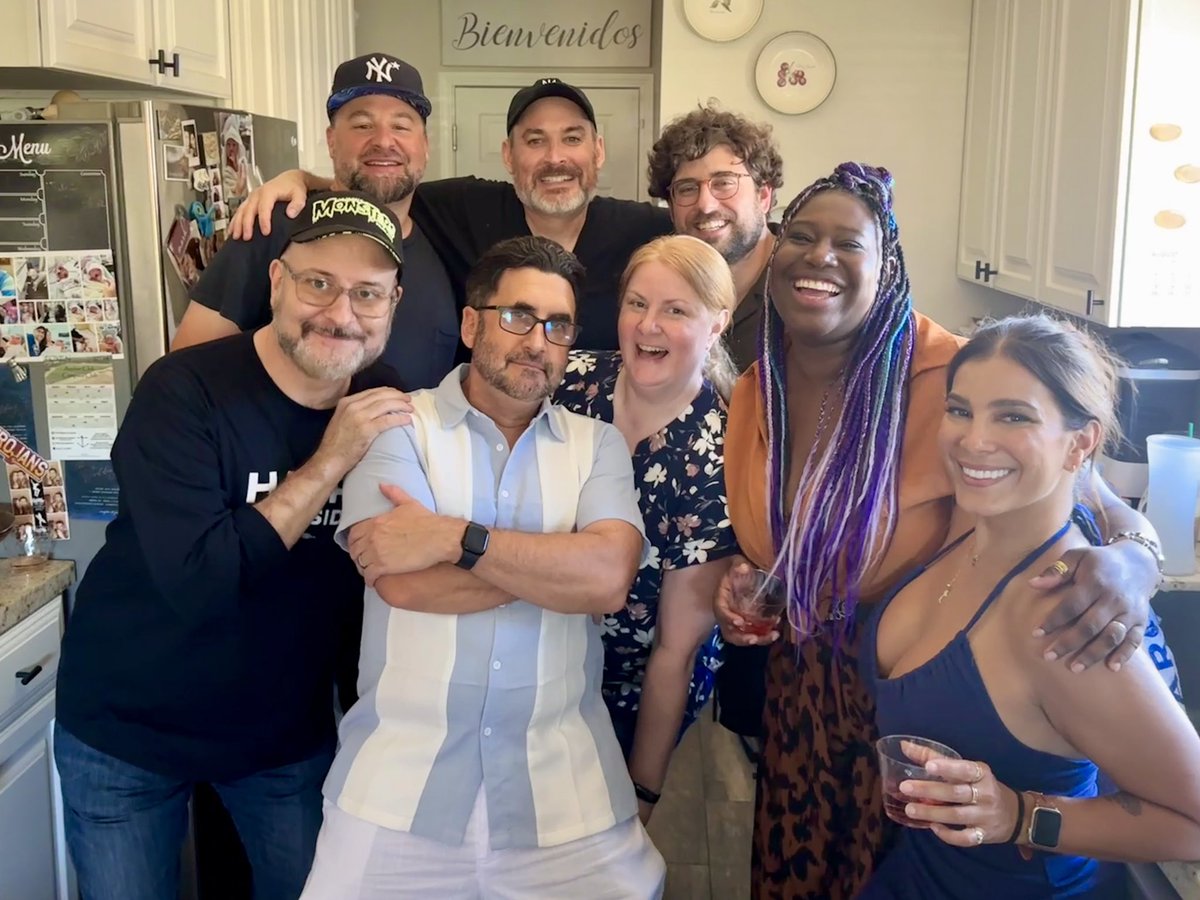 Got to spend a lil’ time with some familiar faces this weekend 🥰