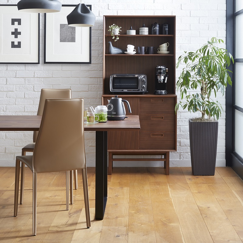 ダイニング＆食器棚フェア開催中！ ＼ おしゃれな食器棚・キッチン