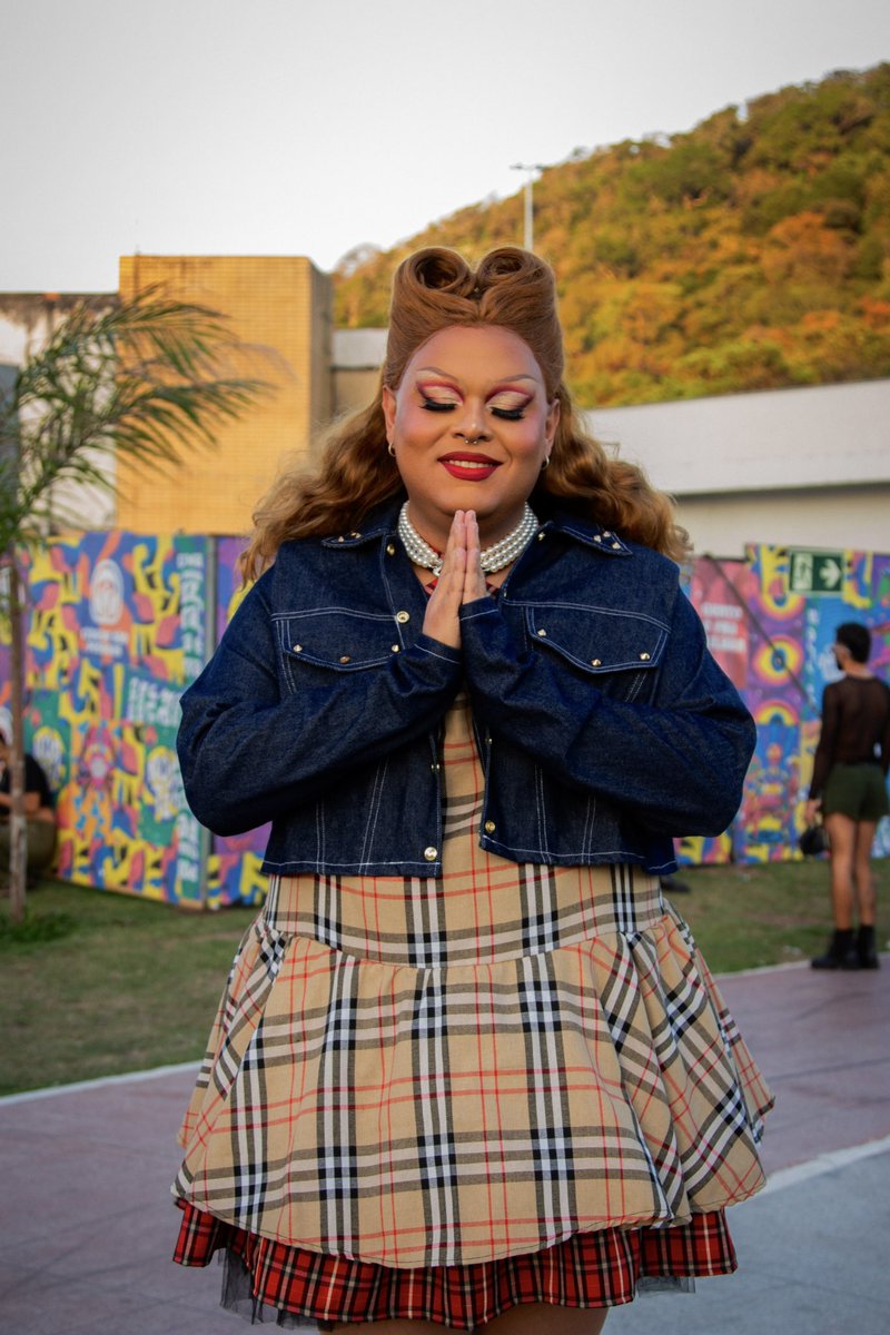 Look do segundo dia de Movimento Cidade. Quem amou?