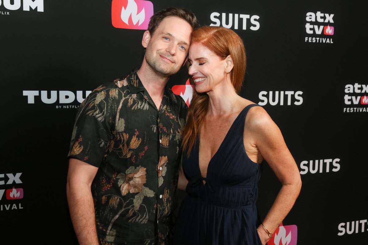 ATXFestival's tweet photo. For #WorldPhotoDay we went through our #ATXTVs13 archives to find some of our fave fun #BTS images. If you attended, post yours and tag us! https://t.co/ayRU1NtLcD