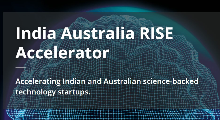 The India Australia Rapid Innovation Startup Expansion (RISE) Accelerator is now accepting applications from startups and SMEs with innovative agritech solutions.

🗓️ Applications close on 15 September, 2024

Learn more or apply at riseaccelerator.org

#RISEAccelerator
