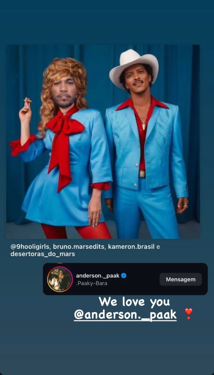 DesertorasBM's tweet photo. Nhaimmmm!!! E não é que nosso queridão curtiu?! 🥰

Eita que o Brasil vence y vence!!!🇧🇷🇧🇷
Que final de semana FODA!!! 

❤️💙 

@9Hooligirls_Br @Kameronbrasil https://t.co/iVEHqlNvDc