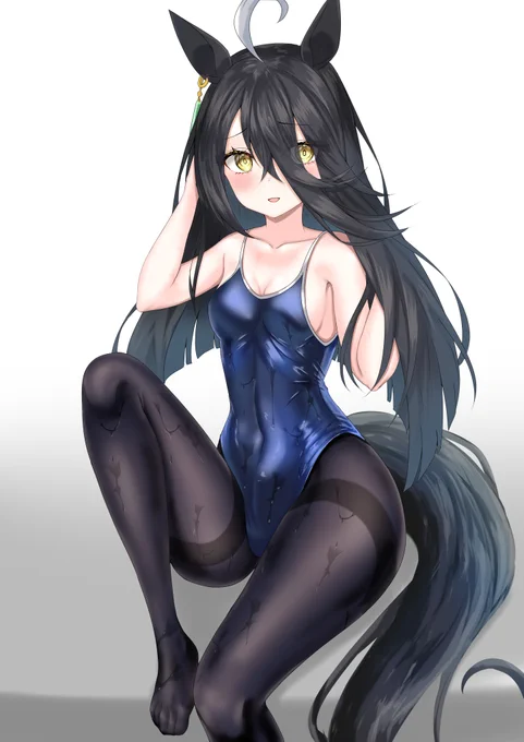 #ウマ娘プリティーダービー #ウマ娘マンハッタンカフェ 