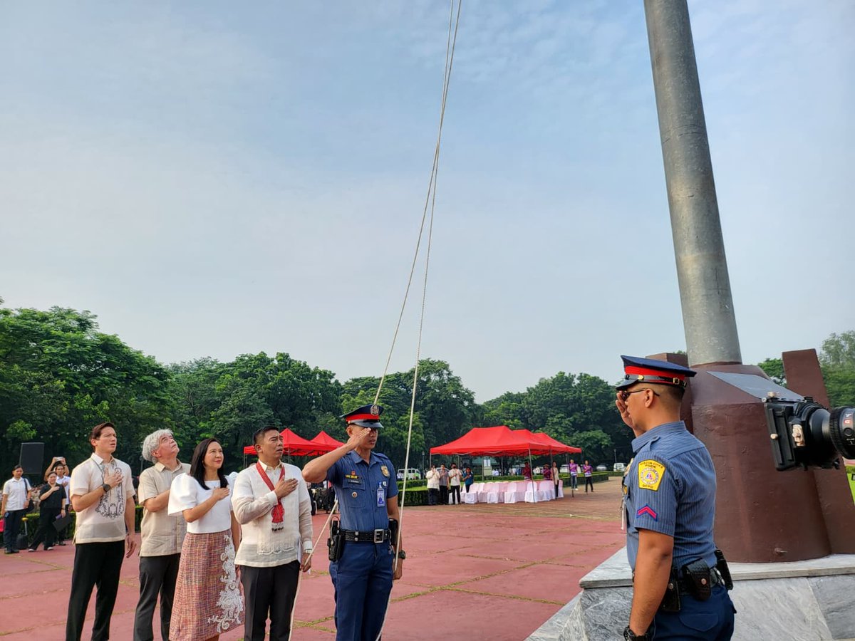 Mayor Joy Belmonte tweet media