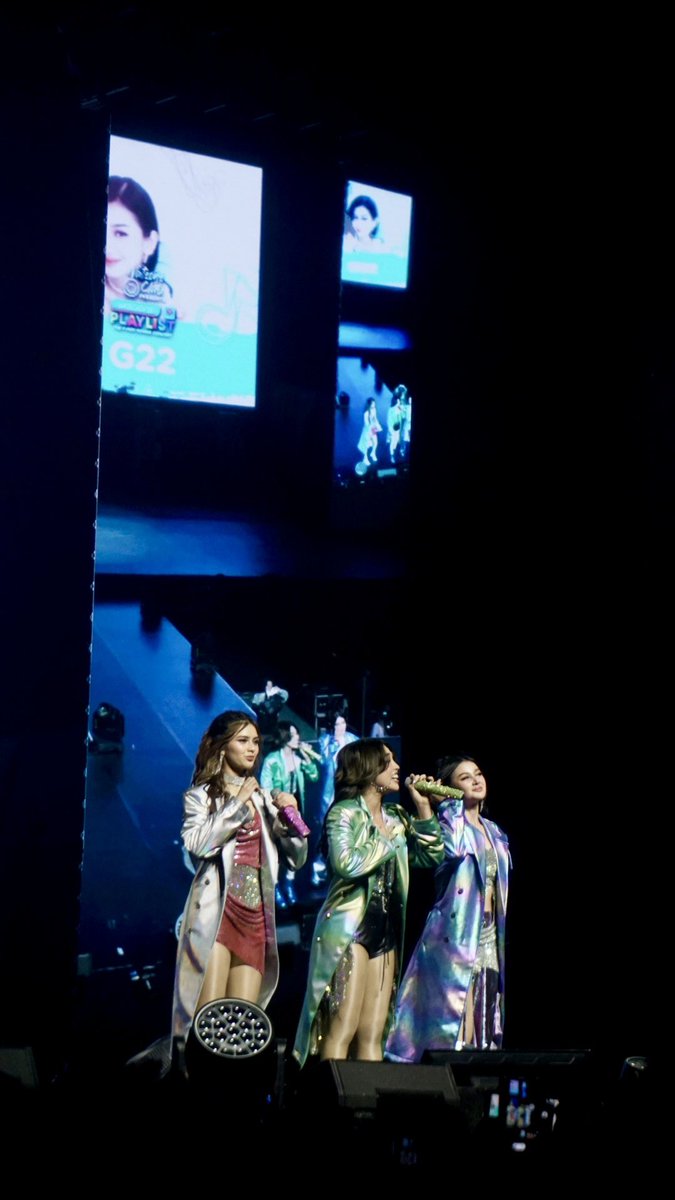 aaylaahart's tweet photo. Found a girl group worth stanning! Grabe mga halimaw!!! π₯π₯π₯ @G22Official
#G22 #WatsonPlaylistConcert #WatsonsPlaylist #WatsonsPPopPowerConcert #WatsonsPlaylistAtMOAArena https://t.co/lxn8wWO81B