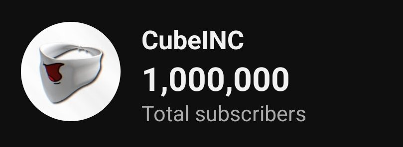 CubeINC tweet media