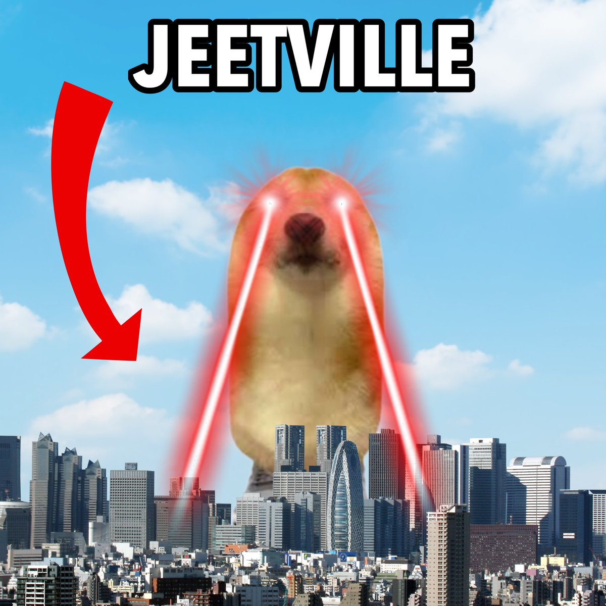 We prolly got a $runna