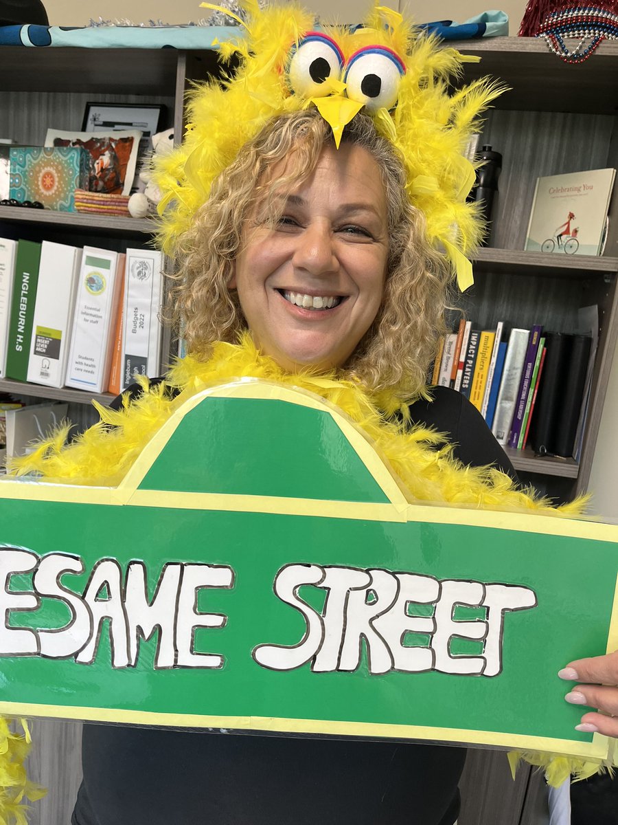The Senior Executive aka Big Birds are excited about book week and cannot wait to see the IHS community all dressed up on Wednesday. <a href="/CathyArgyle/">Cathy Argyle</a> <a href="/_iEndo/">Karen Endicott</a> s