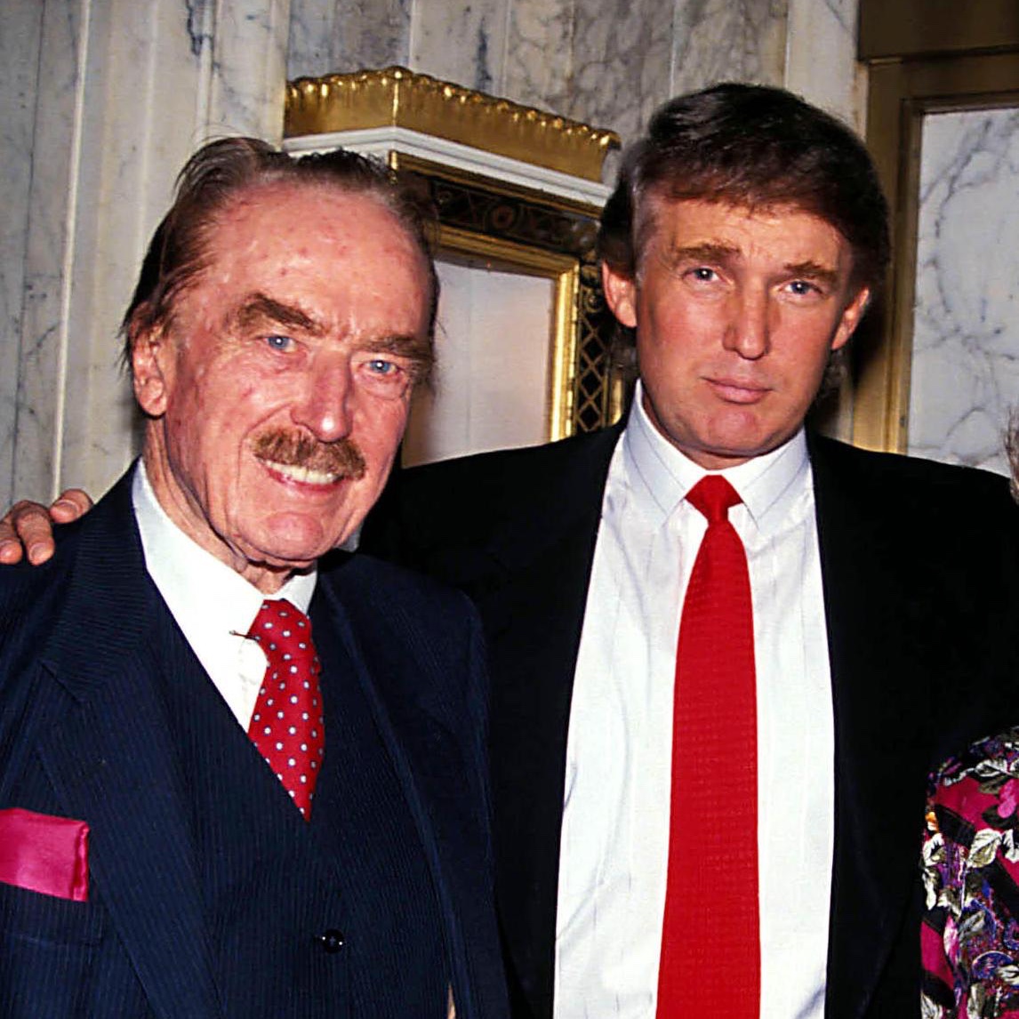 Kamala Harris’ father Donald Harris is an economist &amp; professor emeritus at Stanford University. Trump’s father Fred Trump was arrested at a KKK rally &amp; refused to rent to Black tenants. Any questions.