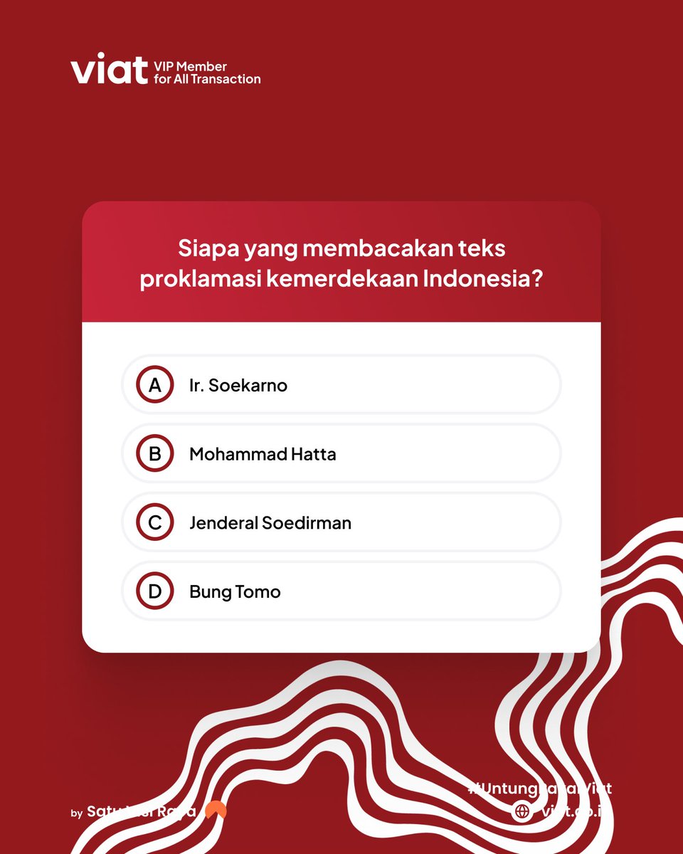 viat_id's tweet photo. Drop jawaban kamu di bawah ya 👇 https://t.co/vvbOBiDvJA