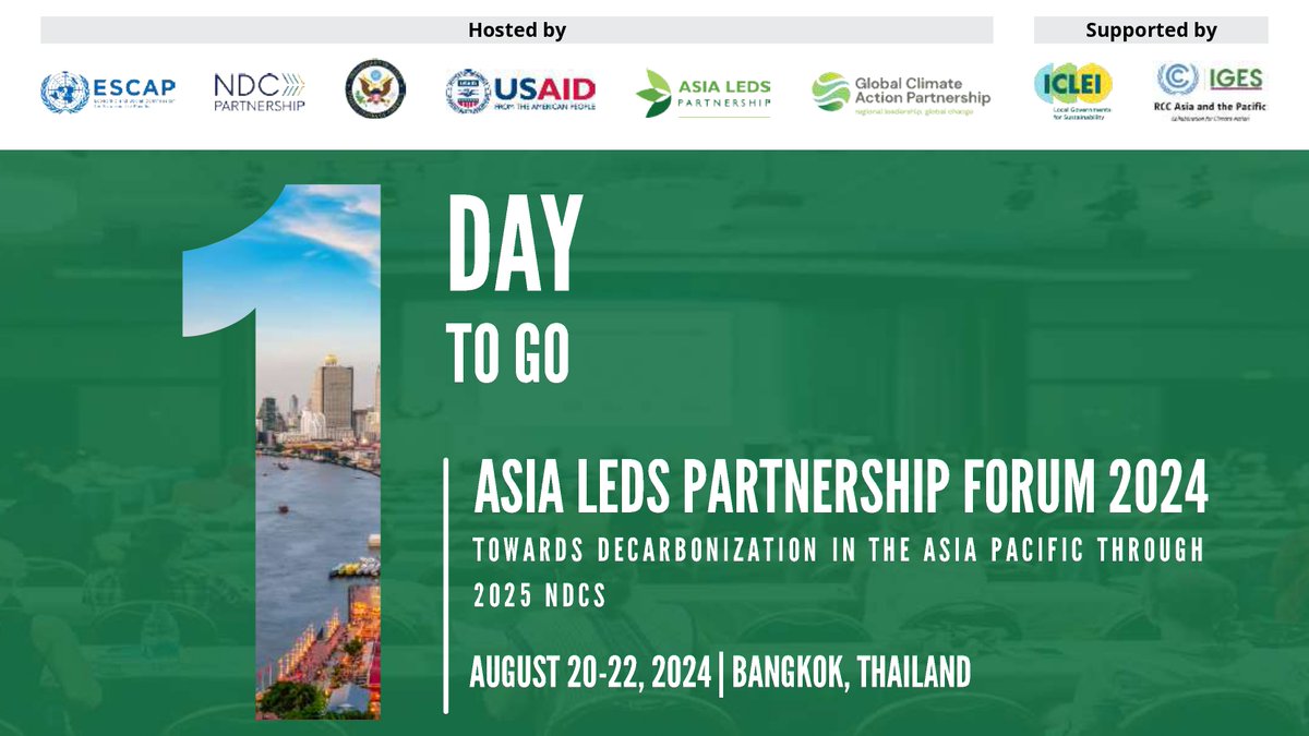 ICLEI South Asia tweet media