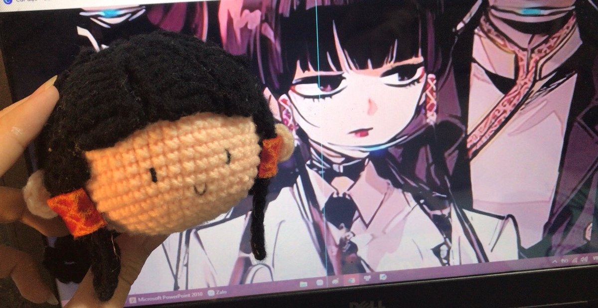 pyxis_496's tweet photo. 🧶🧶 #列強戦線 #rekkyosensen #crochet #LuongHien https://t.co/rypAWleqCt