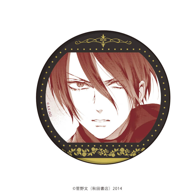 eeo_store's tweet photo. ✨好評発売中✨
「薔薇王の葬列」
「缶バッジ 02/(全6種)(公式イラスト)」

ぜひチェックしてみてください！👀

▼詳細はこちら
https://t.co/6p3lZNGn2U

#薔薇王の葬列 https://t.co/Dvkk9cfXhq