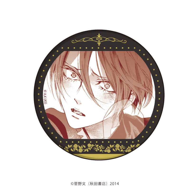 eeo_store's tweet photo. ✨好評発売中✨
「薔薇王の葬列」
「缶バッジ 02/(全6種)(公式イラスト)」

ぜひチェックしてみてください！👀

▼詳細はこちら
https://t.co/6p3lZNGn2U

#薔薇王の葬列 https://t.co/Dvkk9cfXhq