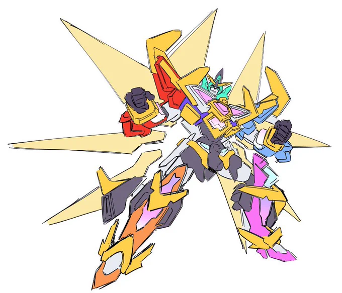 Did someone say super mode?  