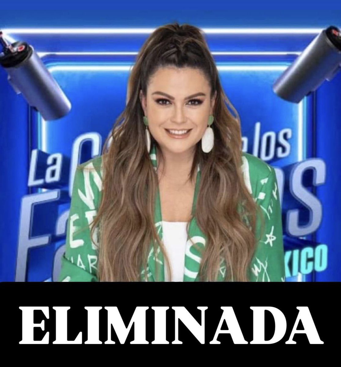 Kaffievillano's tweet photo. Fuera Mariana Echabarriga, ¡fuera!

#LaCasaDeLosFamososMX
#MarianaEcheverria https://t.co/jDJazHBSG8