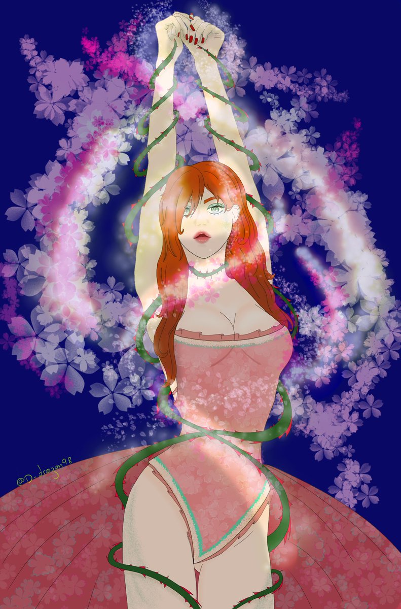 D_dragon98's tweet photo. Hace mucho mucho que no dibujo... así que ando shy 👉👈 https://t.co/c8yNlys2Qk