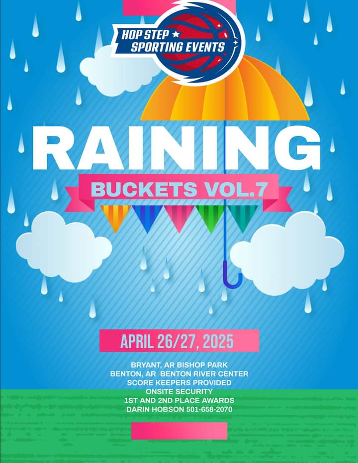 Hop Step Sporting Events tweet media