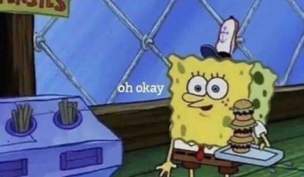 Yo cuando veo a mis “amigos” que nunca tienen tiempo para salir conmigo, saliendo con otras personas: