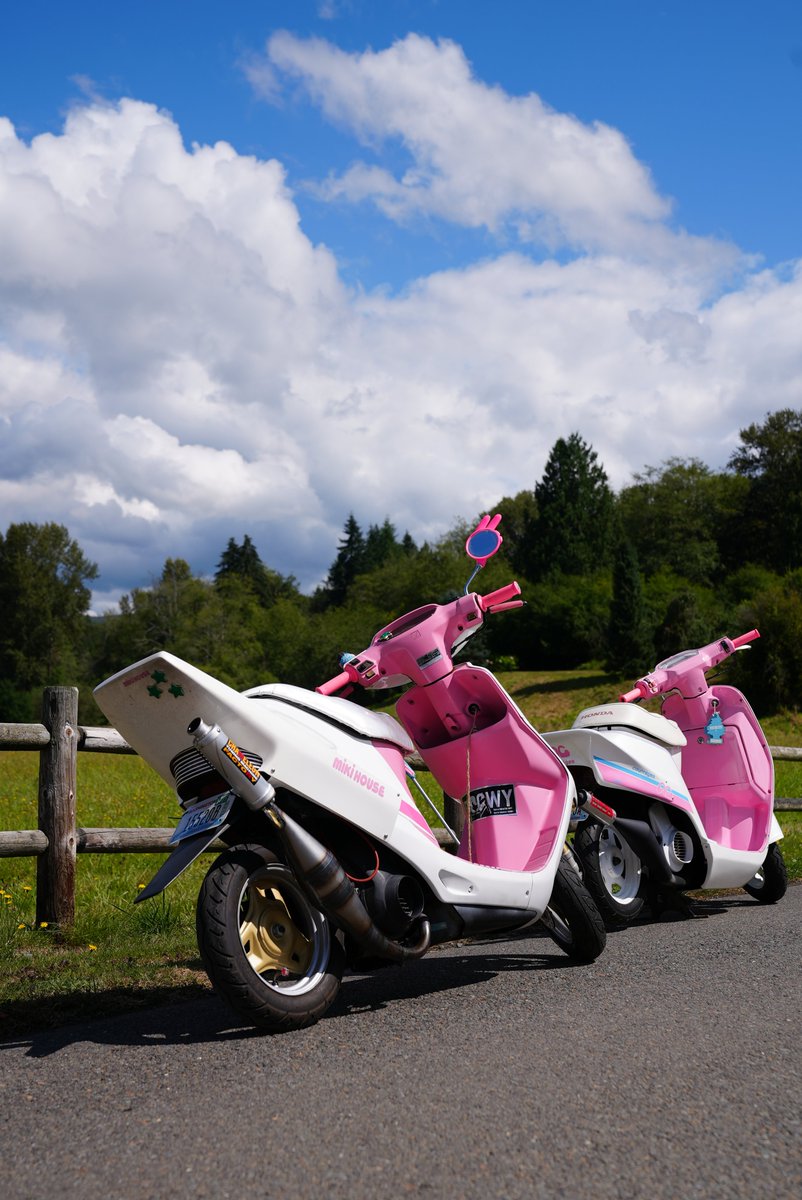 Honda Tact and Honda Dio for sale. DM me for more info and pics ✌️