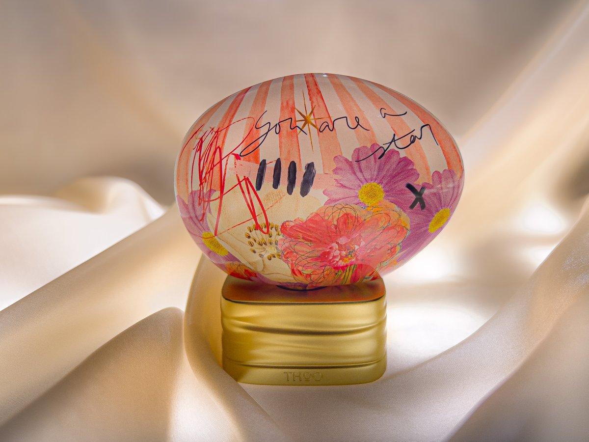 The House of Oud ｜ギルティクラッシュ ストロベリーとチェリーが