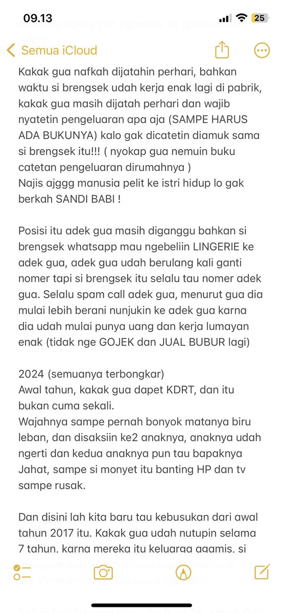 Sinthaarians's tweet photo. Gua kakak dari @97KimMii yang baru saja mengalami pelecehan seksual dari kaka ipar sendiri, kita selama ini diam menutupi aib keluarga, tapi kali ini udah gak bisa, alhamdulillah kakak gua (istri pelaku) akhirnya sudah ingin cerai. https://t.co/2gTgMDICMR