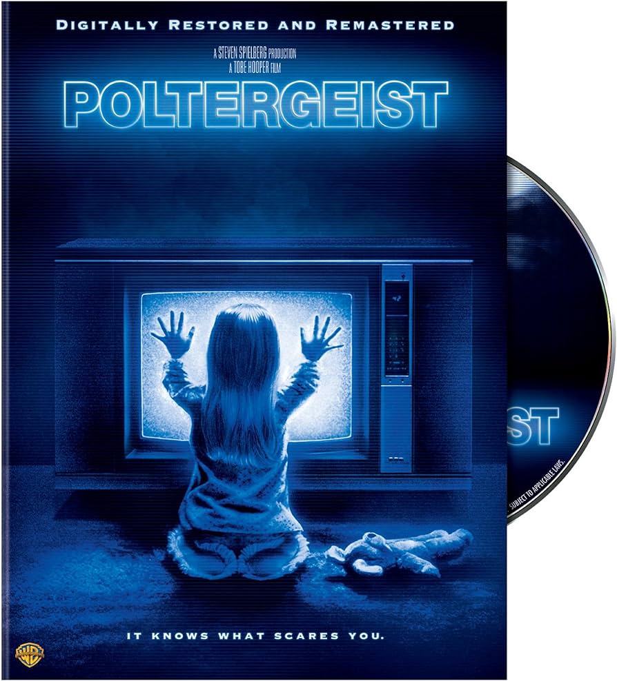 blittlestudios's tweet photo. This has to be one of my favorite horror movies ever.  What was yours? 
#Halloween #poltergeist #stevenspielberg https://t.co/wUoibzUFbF