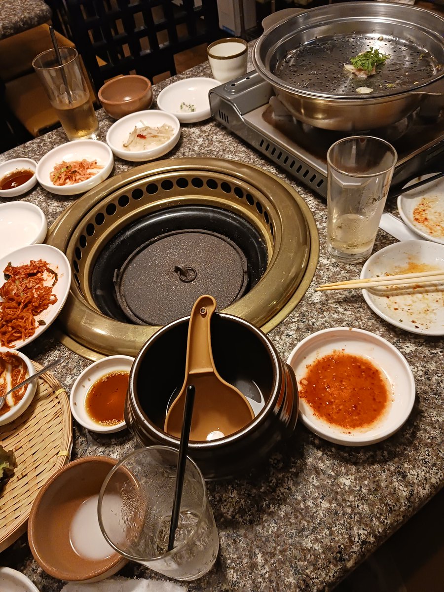 新大久保🏄良い夜じゃ～