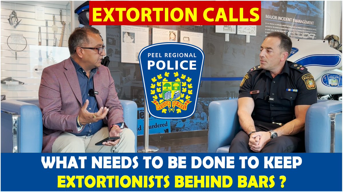 chopsnitin's tweet photo. What needs to be done to keep Extortionists behind bars ?
Don't feel afraid to come forward to report : Deputy Chief #prp #publicsafety @PeelPolice #bailreforms #justice #criminalcode
Yt:
https://t.co/JI0Nx5H7vu
Fb:
https://t.co/WAwNt5oRi7 https://t.co/7u3HzgdXAQ