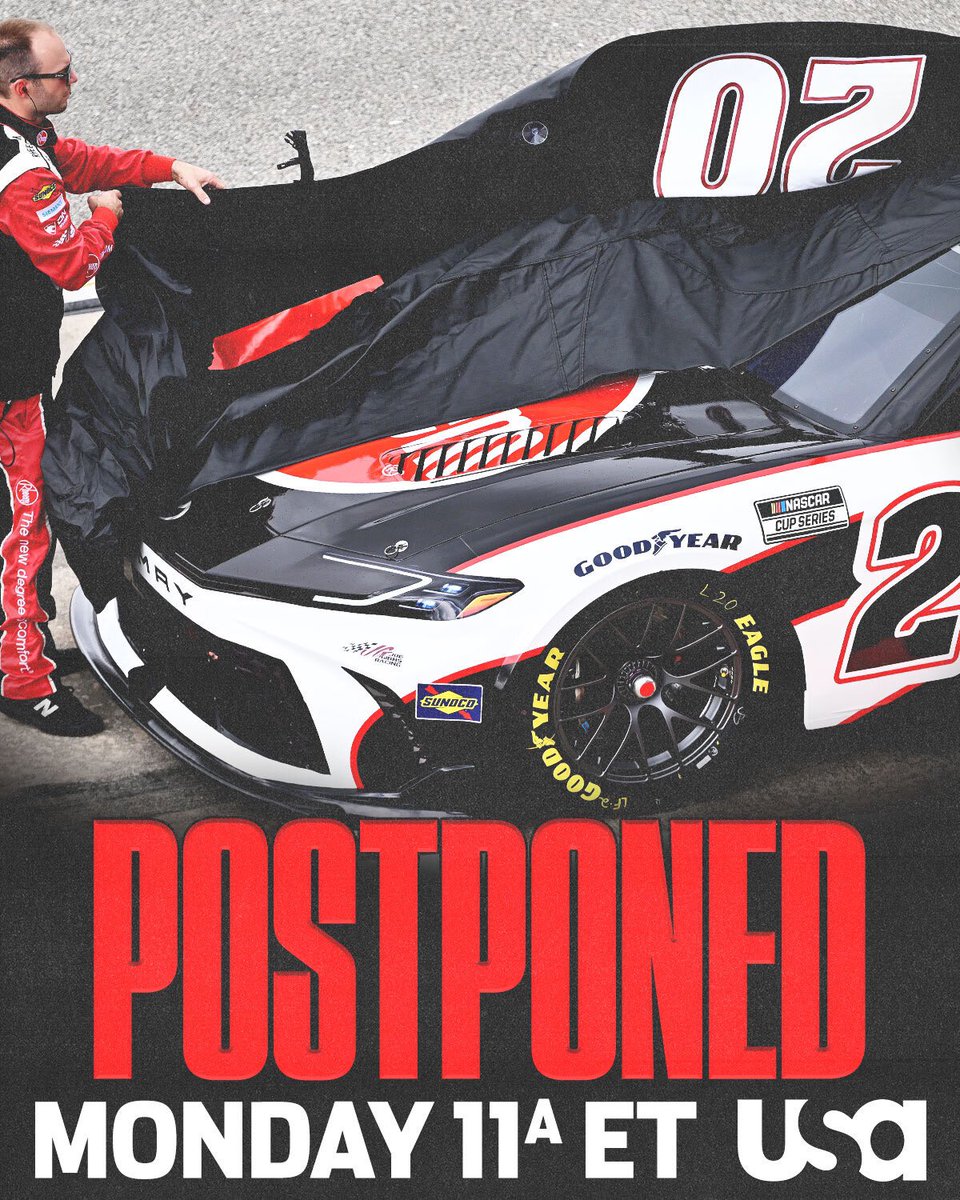 NASCAR on USA tweet media
