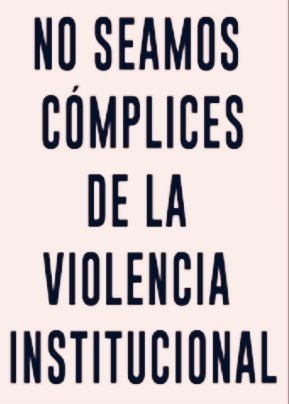 Sabemos que no es fácil denunciar, que es complicado salir de la violencia, tampoco lo fue para
<a href="/Paloma75839501/">Paloma Delgado</a>
<a href="/PrefasiSandra/">Sandra</a>
<a href="/milaparadas1/">@milaparadas</a>
<a href="/Irunecostumero/">Irune Costumero</a> 
Y todas las madres que luchan contra la #ViolenciaInstitucional
#ViolenciaMachista 
#ViolenciaVicaria
