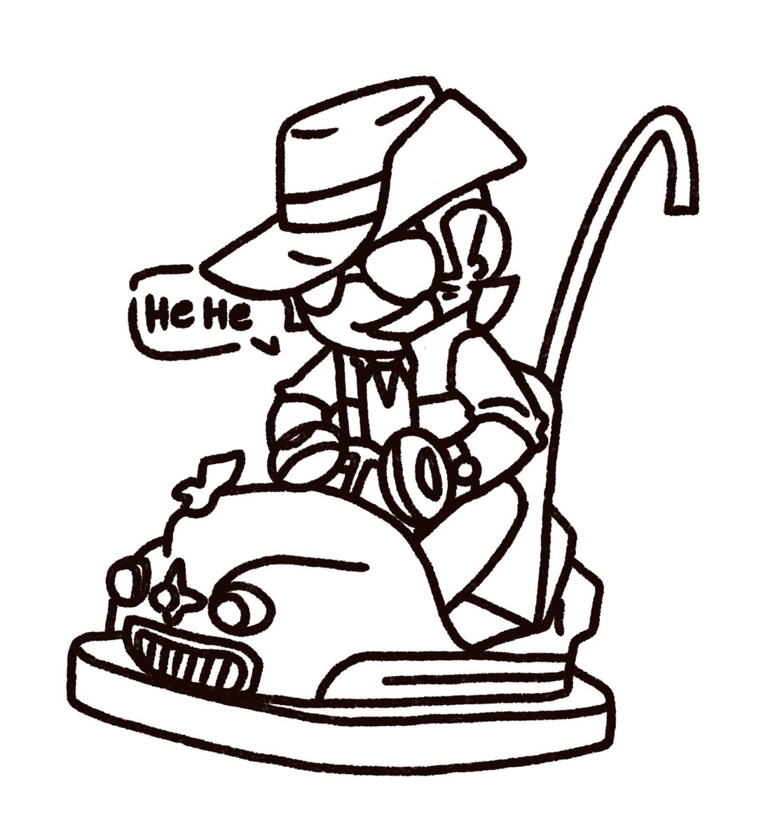 Fuka_Channn's tweet photo. Silly doodle I made (might just make a doodle page today, suggestions are welcome :D) https://t.co/1qzbIGJq5z