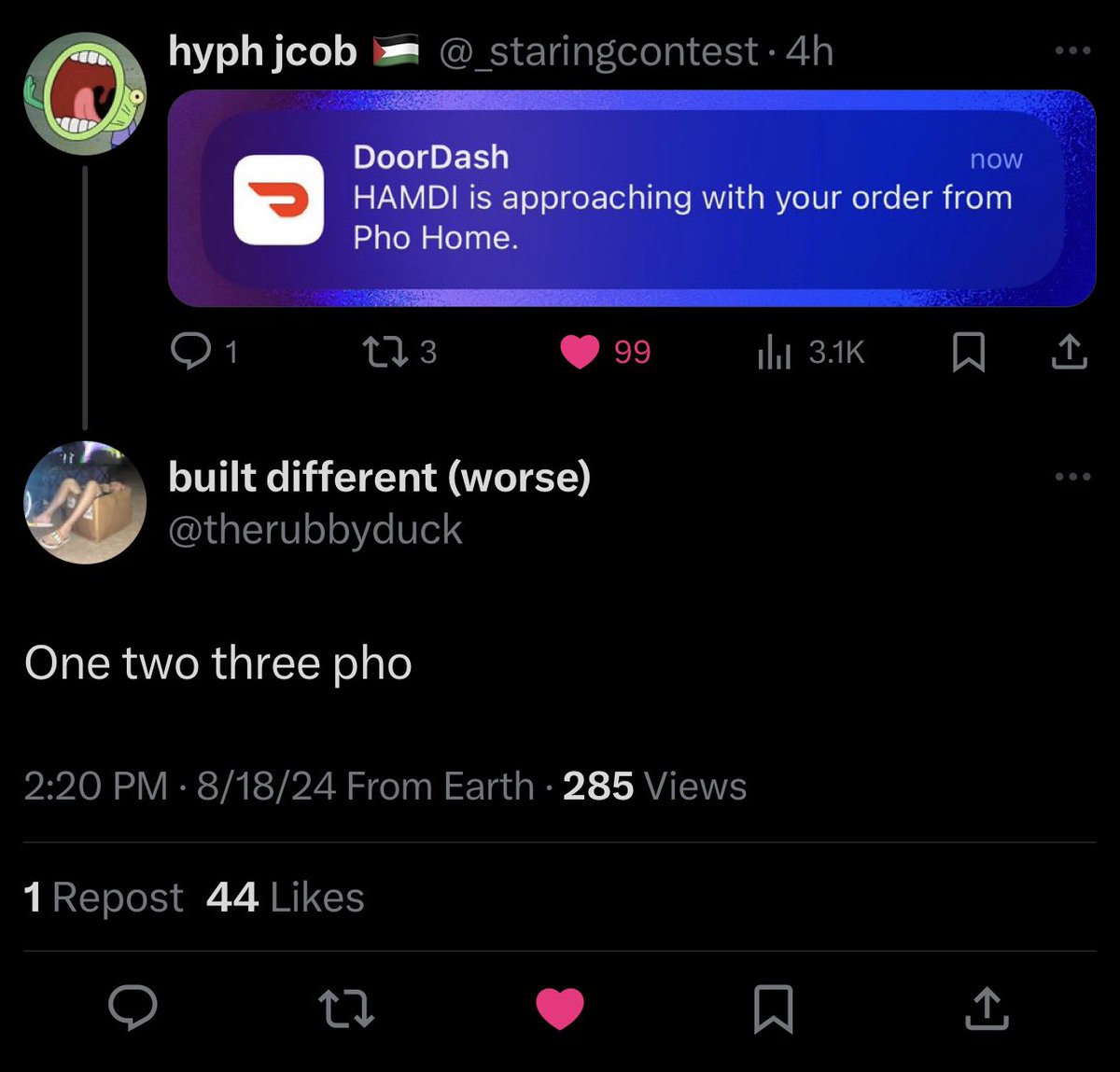 arielle da 4’9” tweet media