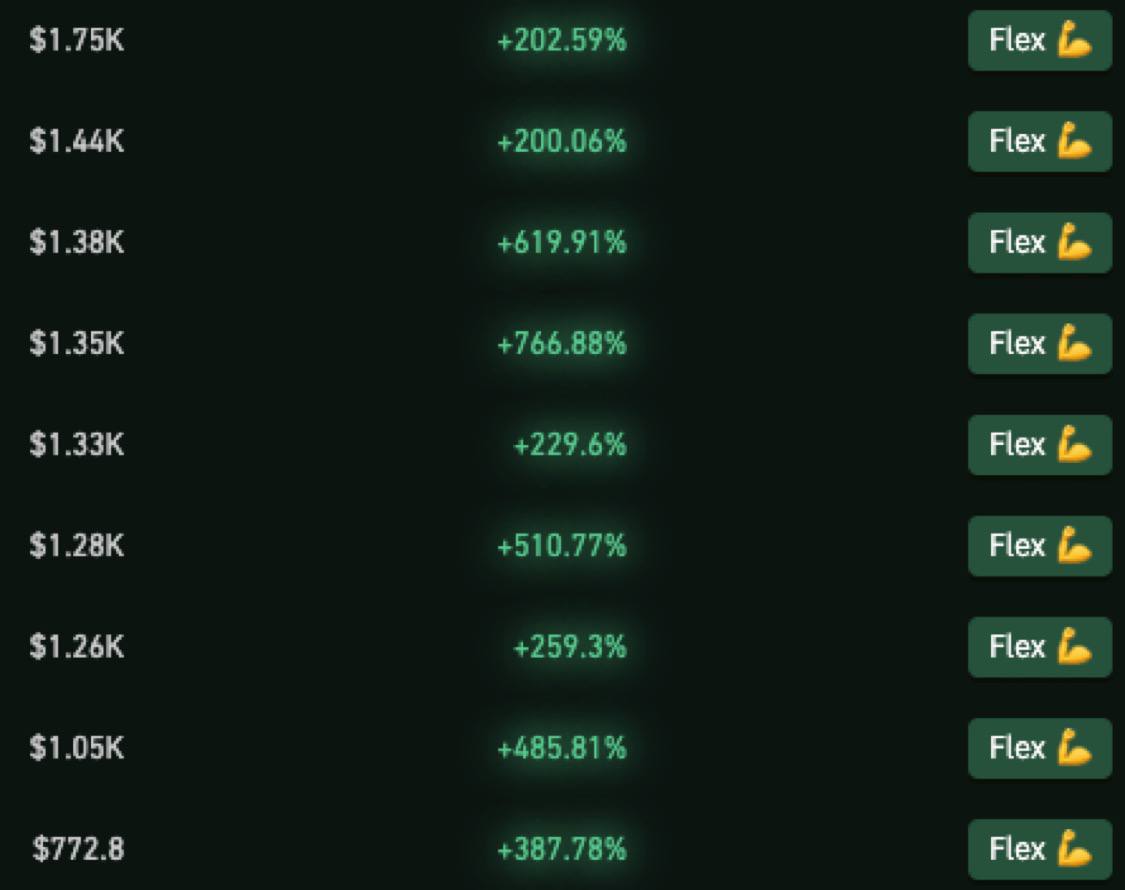 BallerDeGreat's tweet photo. Trading is a SKILL 

If anyone hasn't tell you that then I'll tell you for real 

Even with the right tools you won't see results if you aren't skilled enough 

Yes you need the 𝐑𝐈𝐆𝐇𝐓 𝐓𝐎𝐎𝐋𝐒 , but then you also need the 𝐑𝐈𝐆𝐇𝐓 𝐅𝐈𝐋𝐓𝐄𝐑𝐒  

Using @bullx_io 10X🧵 https://t.co/zdMXKnwBRx