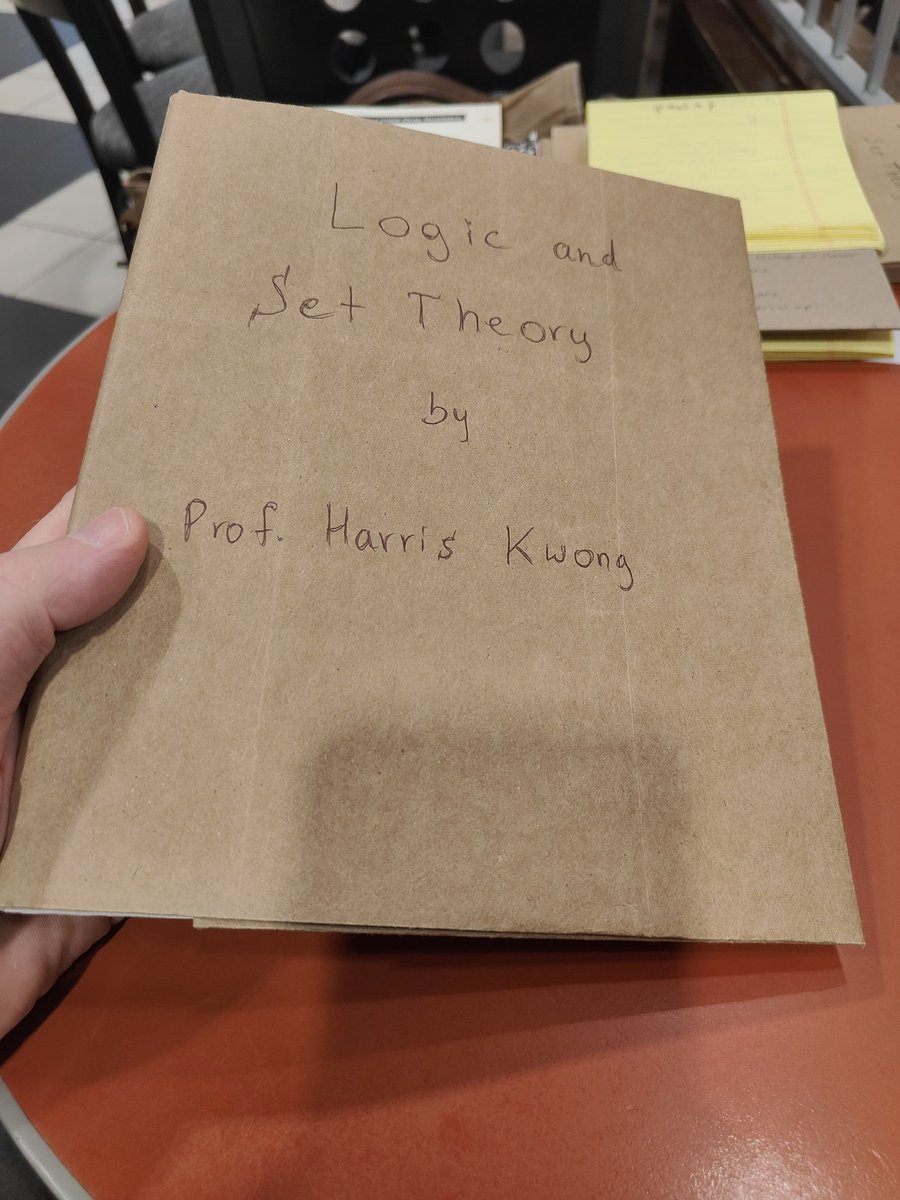 If you are curious about logic and would like to study it for yourself, there is a free PDF download by Prof. Harris Kwong on Discrete Math lectures. I just printed sections on logic and set theory and bound it together into a workbook.