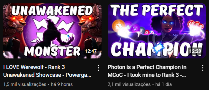 MystiKayDesigns's tweet photo. These Thumbnails were some of the first I made for Vega, and now they're out for everyone!

It was around the time I made the one for his Adam's Showcase, and they passed by lots of changes. I hope everyone has been enjoying then, and maybe attracting new people to Vega's channel https://t.co/BDfjLovvt0