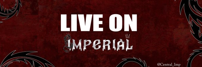 Central_Imp's tweet photo. 🎥https://t.co/gvZzxopdNq https://t.co/5INJ3oO8zI