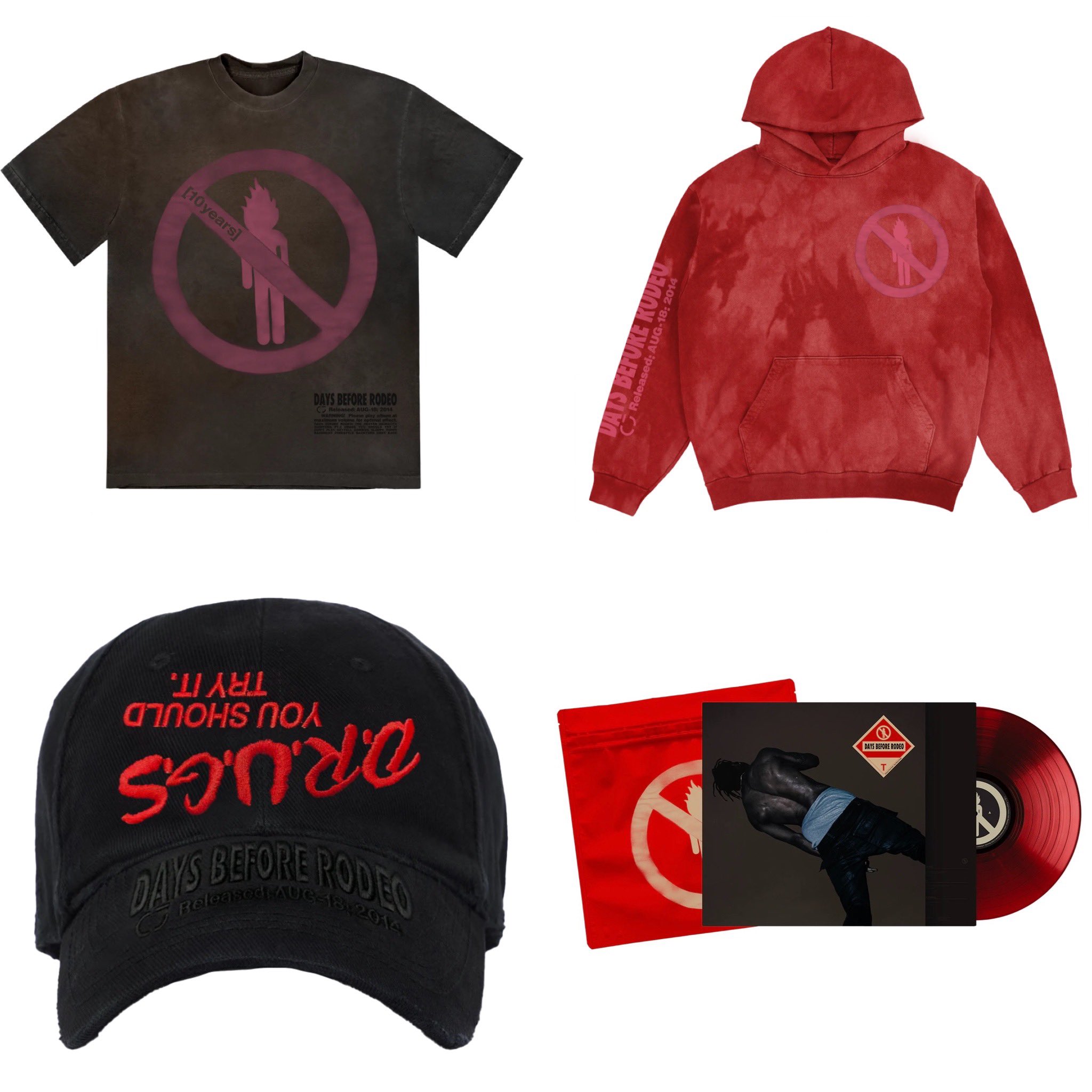 Travis Scott - DAYS BEFORE RODEO (VAULT DELUXE) Lyrics and Travis Scott - DAYS BEFORE RODEO (VAULT DELUXE) Lyrics and