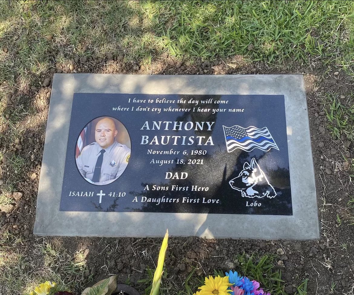 Today marks the 3rd Anniversary of our fallen partner, Detective Anthony “TonyTone” Bautista.  

The CPB family misses you and continues to send blessings to your family.