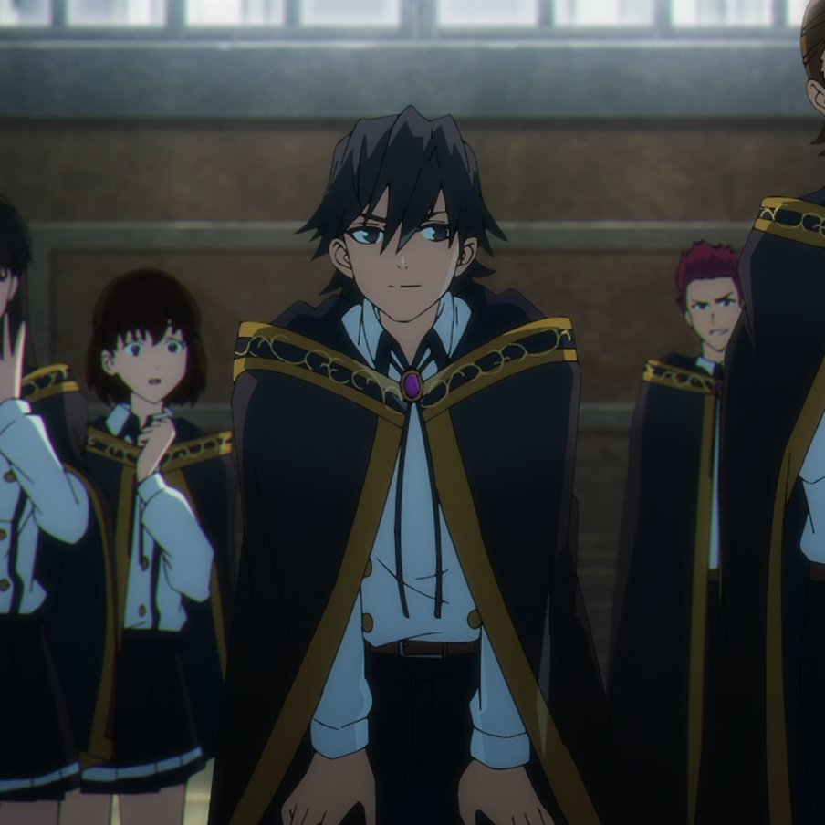 Wistoria's Eng Dub episode 4 is out today!  🪄✨

I’m really enjoying all the performances in this show and I'm happy to bring a little smack talk as Flip! Big thank you to <a href="/InmanJeremy/">Jeremy Inman</a> for letting me play