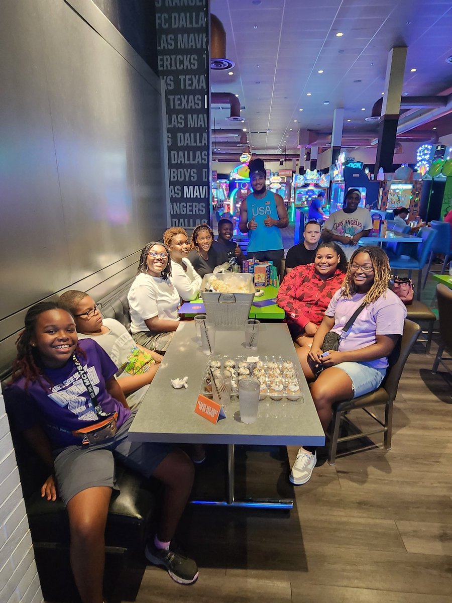 Welcome home, <a href="/JudgeJoe_Brown/">Joe Brown</a>!

We are so proud of YOU! 💪🏽💪🏽💪🏽