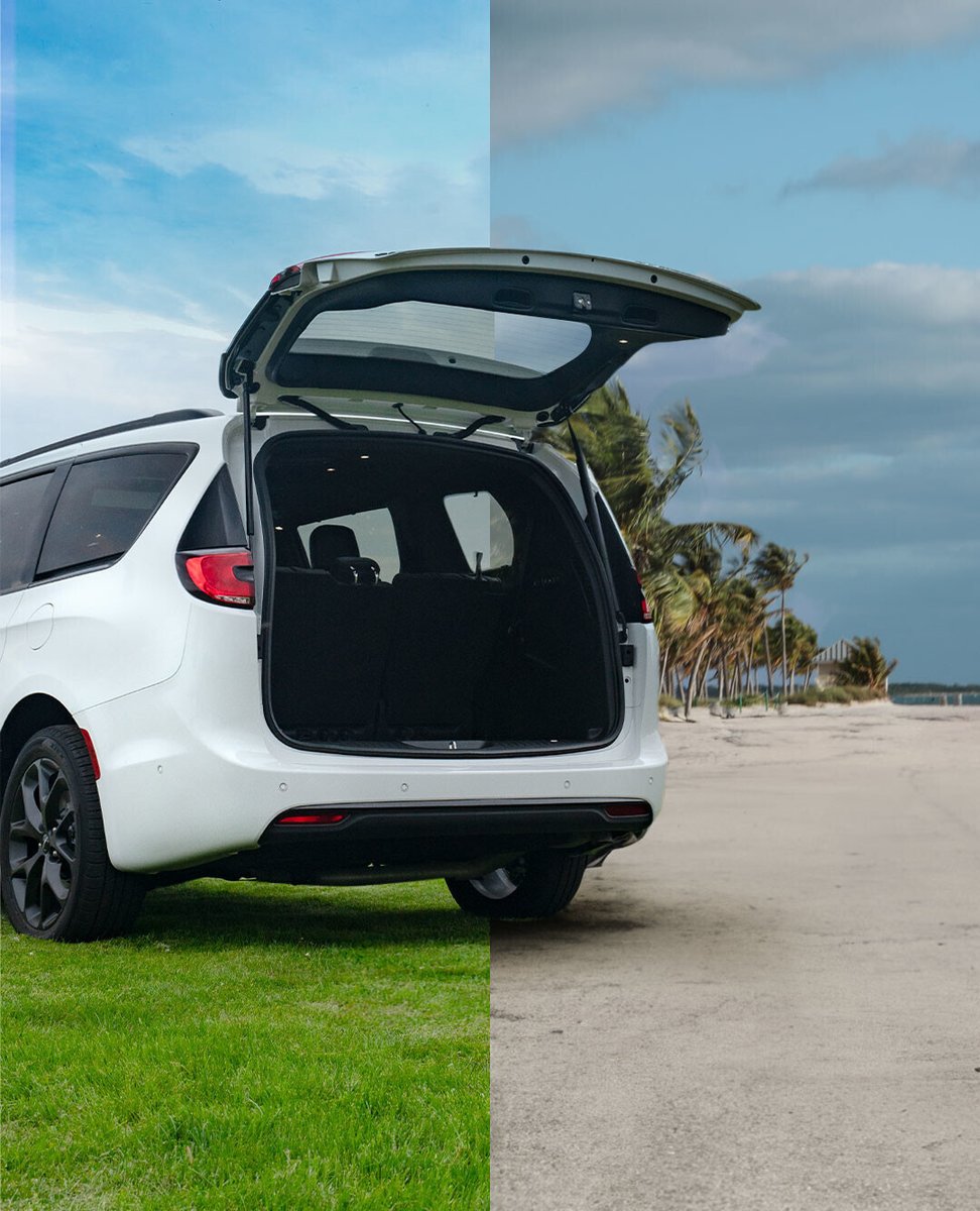 DonWhites's tweet photo. No matter where you're headed, the Chrysler Pacifica is ready to get you to your destination. 🛣️
Take a Pacifica for a test drive today at Don White's Timonium Chrysler Dodge Jeep Ram: https://t.co/AR17i3h7TU https://t.co/dBxjPtxI4b