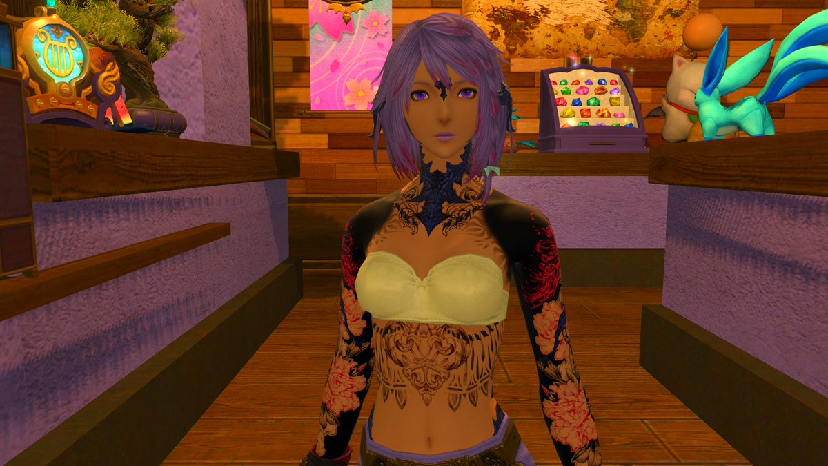 Cod Mizuki (タラ・ミズキ) tweet media