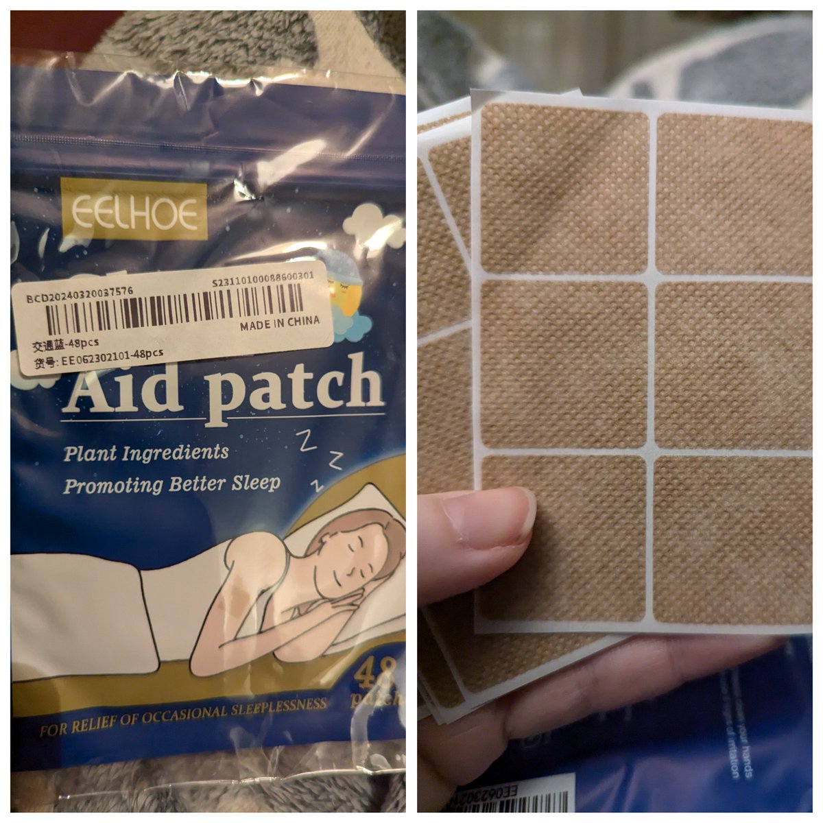 smbslt's tweet image. Anyone ever tried #sleepaid #sleeppatch xxx