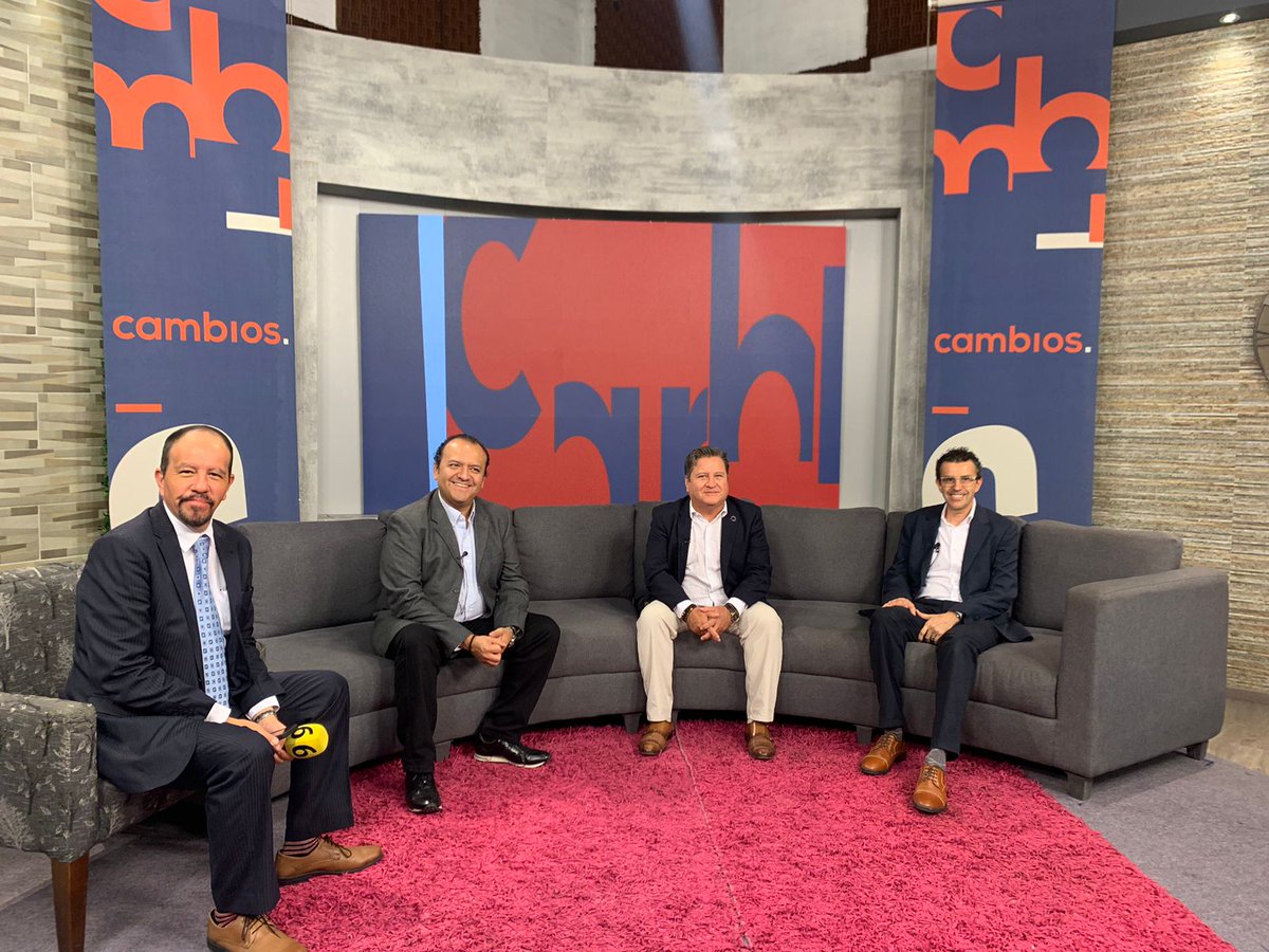 🟥🟦19:00 Este domingo en #Cambios por #Canal6 hablaremos del trabajo que hacen empresarios, académicos y emprendedores para desarrollar tecnología de punta 100% guanajuatense. Además de la importancia de la Industrial Transformation México.

En Web🌐
multimediostv.com/en-vivo/bajio